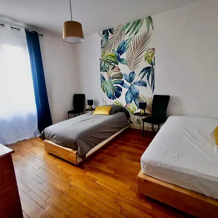 Frida- Nancy Thermal A 2 Min- 10 Pers - Chez Julie Exterior foto