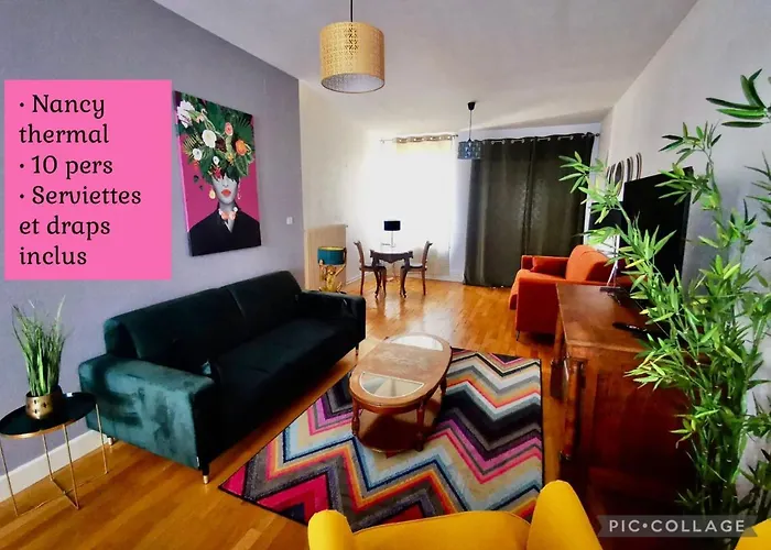 Frida- Nancy Thermal A 2 Min- 10 Pers - Chez Julie