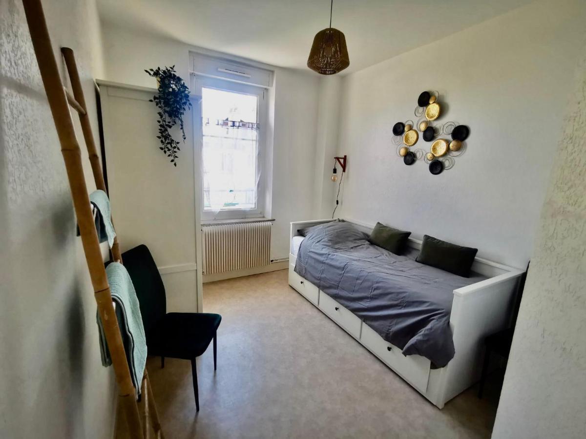 Appartement Frida- Thermal A 2 Min- 10 Pers - Chez Julie