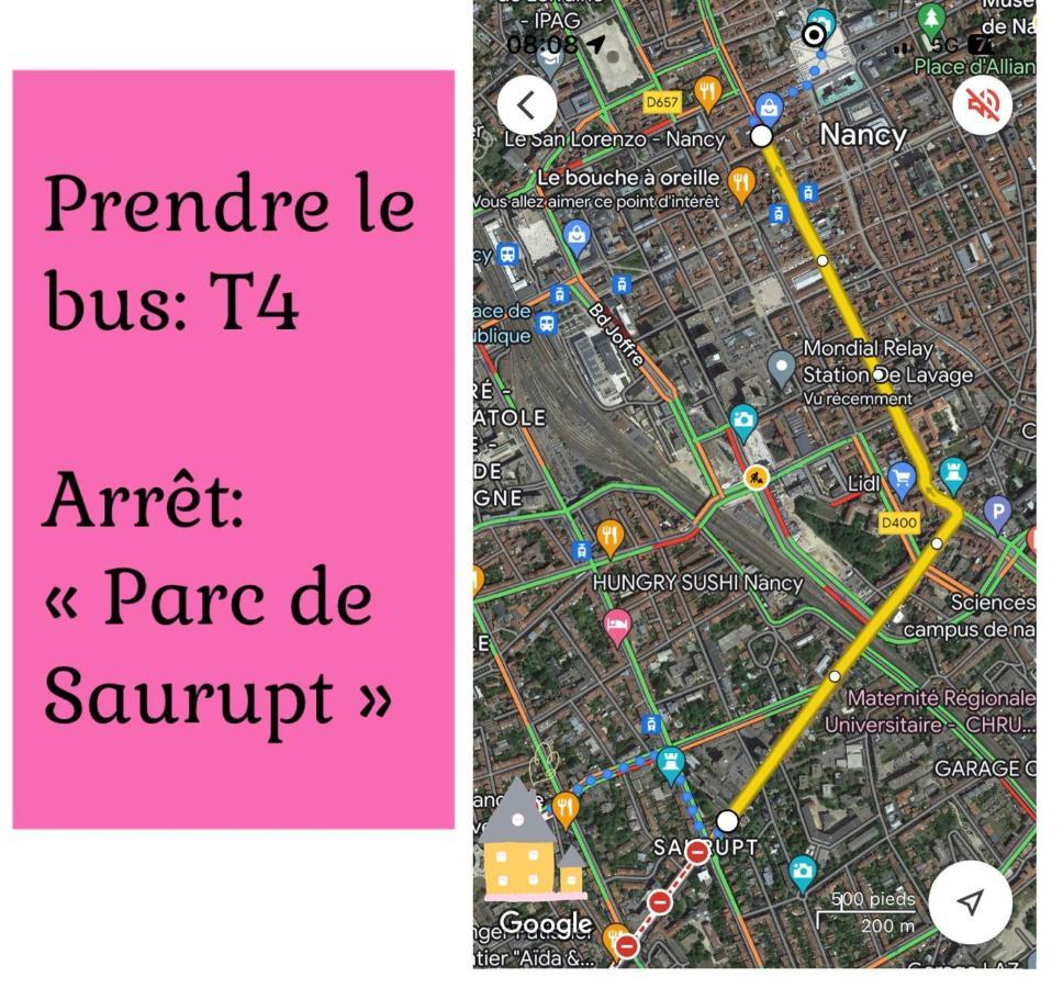 Frida- Thermal A 2 Min- 10 Pers - Chez Julie Appartement *