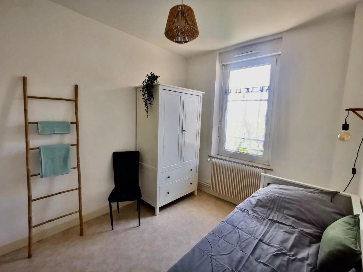 Frida- Thermal A 2 Min- 10 Pers - Chez Julie Appartement *