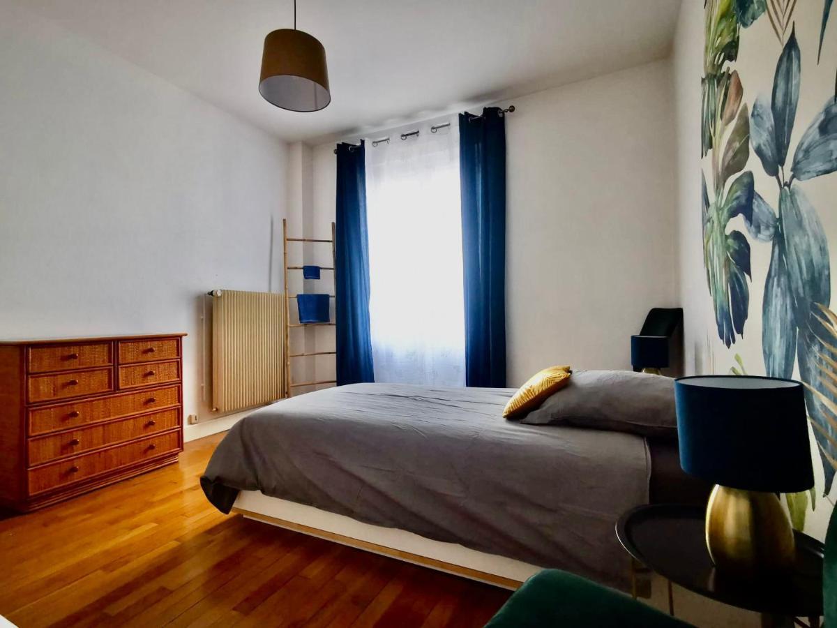 Frida- Thermal A 2 Min- 10 Pers - Chez Julie Apartment Nancy
